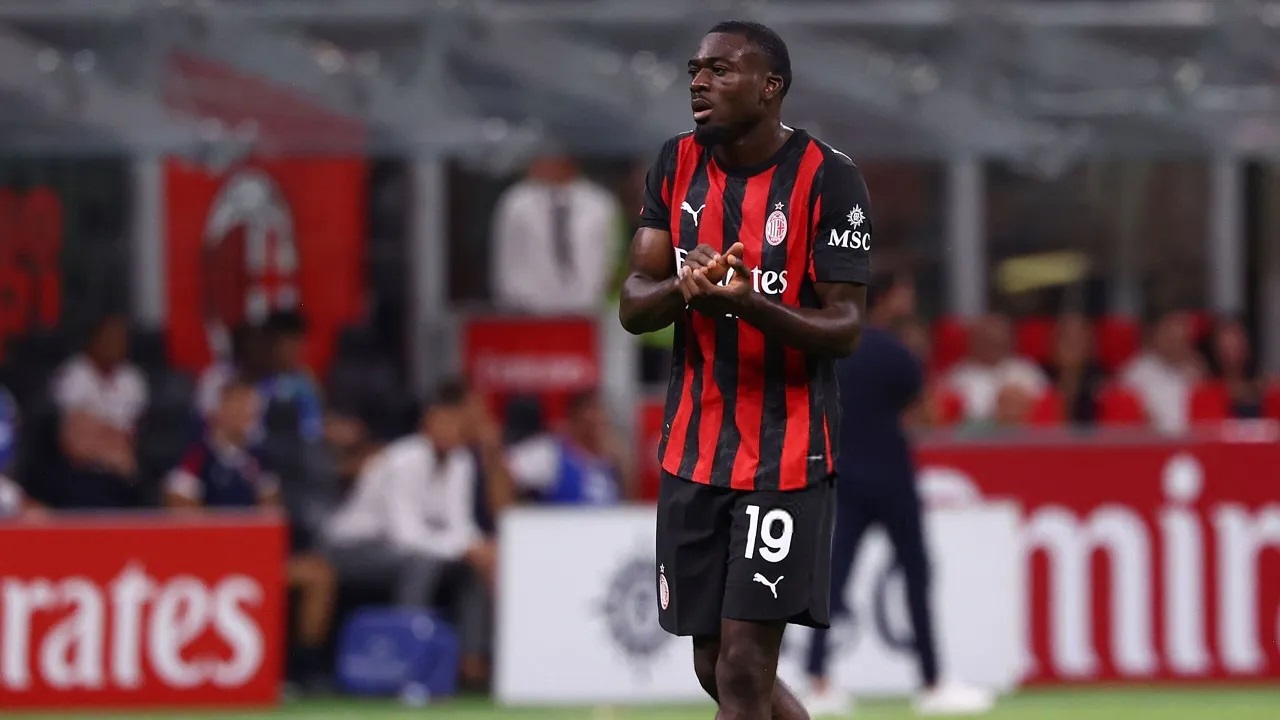 Youssouf Fofana Dijuluki Sebagai Raja Assist Baru Bagi AC Milan