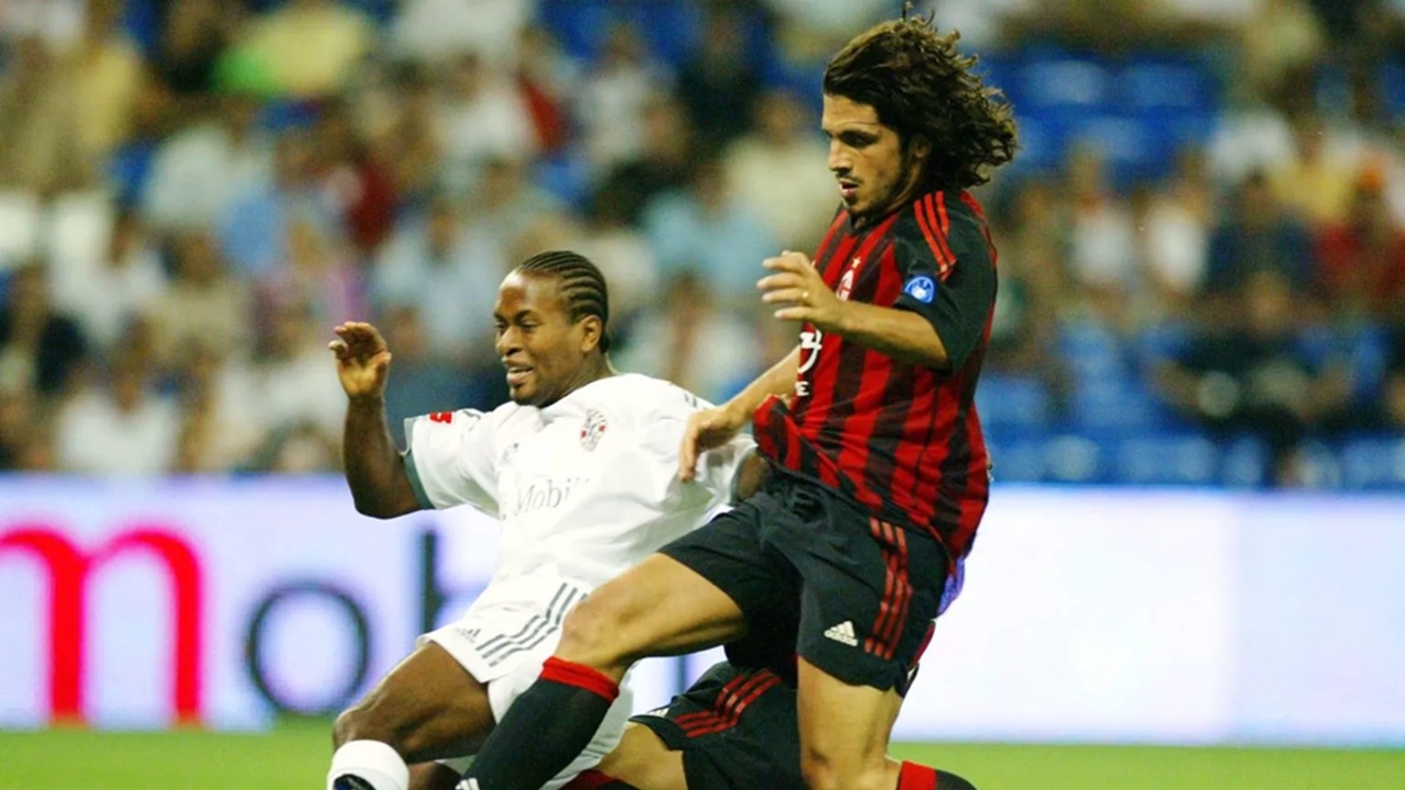 Ze Roberto Mengenang Momen Kegagalan di Real Madrid