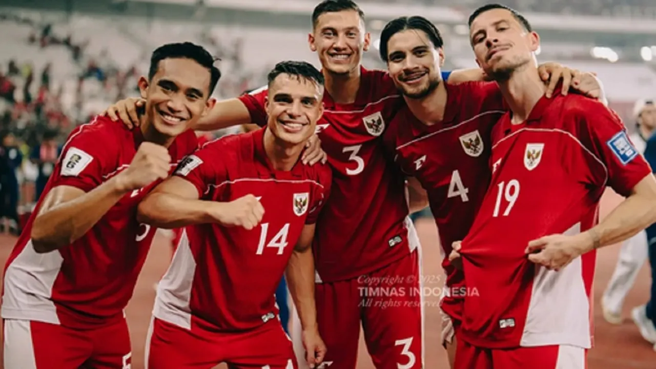 Skuad Timnas Indonesia
