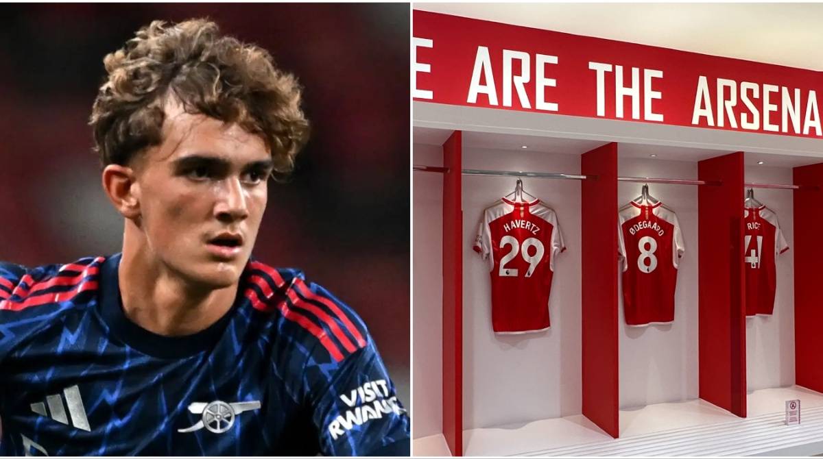 Alasan Mengejutkan Max Dowman Dilarang Masuk Ruang Ganti Arsenal