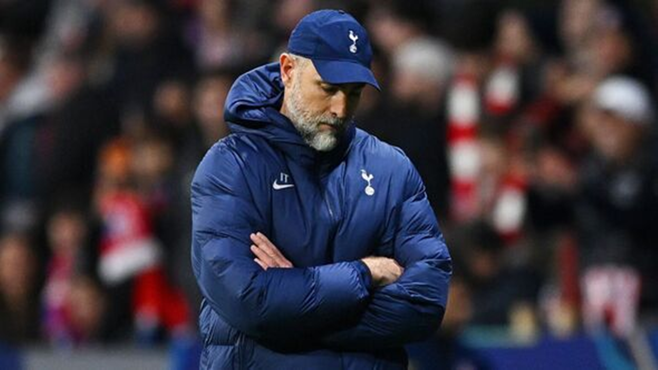 Alasan Mengejutkan Tottenham Belum Ganti Tudor Terungkap