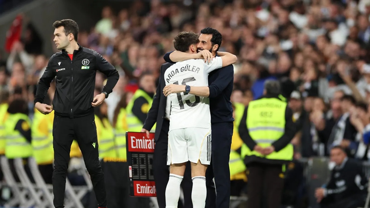 Alvaro Arbeloa Puji Gol Arda Guler: Spektakuler