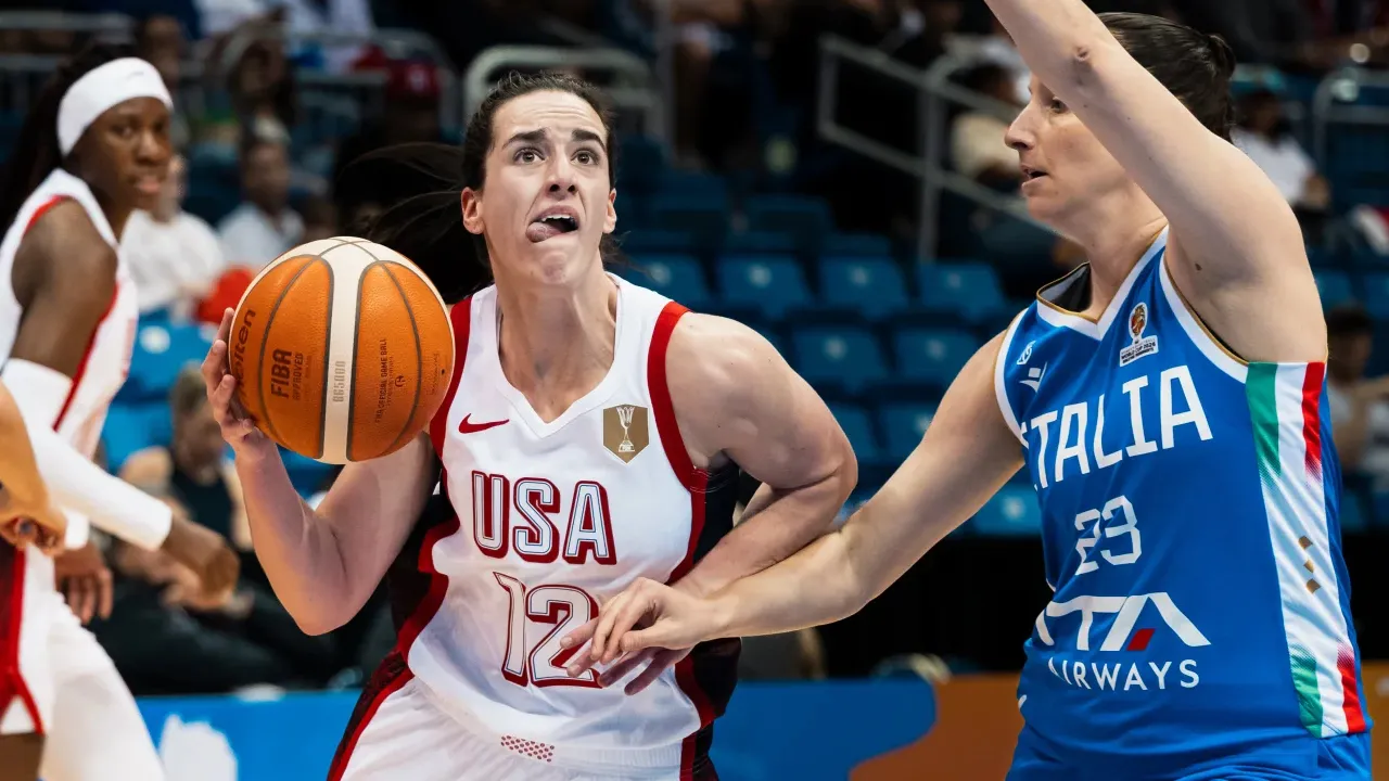 Amerika Serikat Taklukkan Italia 93-59 di Kualifikasi Piala Dunia FIBA