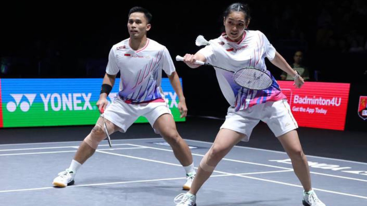 Amri Syahnawi/Nita Violina Marwah Kandas di Semifinal Swiss Open 2026