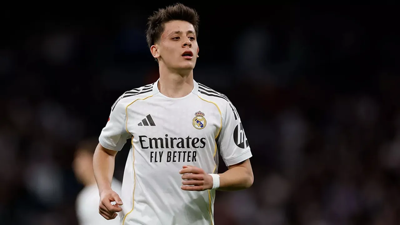 Arda Guler Senang Bisa Cetak Gol Spektakuler ke Gawang Elche