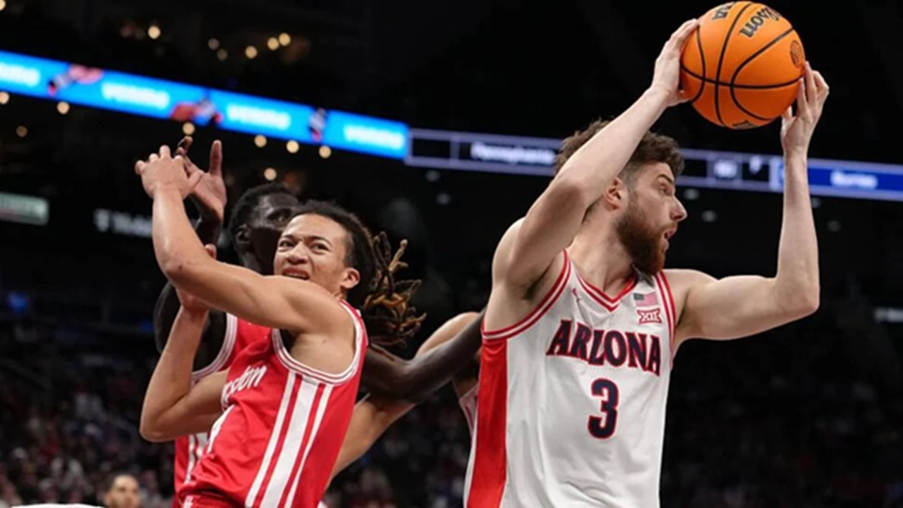 Arizona Wildcats Menangkan Big 12 Usai Hajar Houston Cougars