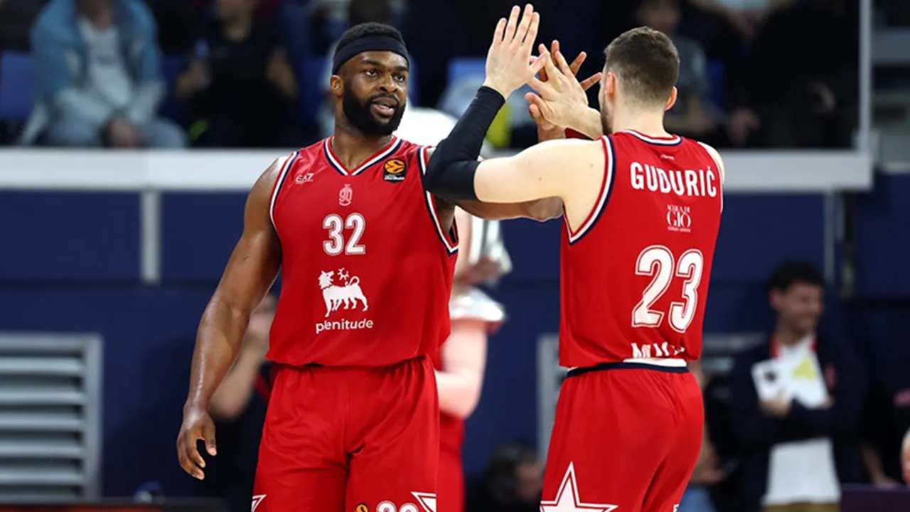 Armani Milan Kalahkan Maccabi Rapyd, Josh Nebo: Kami Terus Berjuang