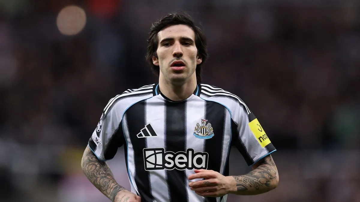 Arsenal Dapat Angin Segar dalam Perburuan Sandro Tonali - sumber: (footballlondon)