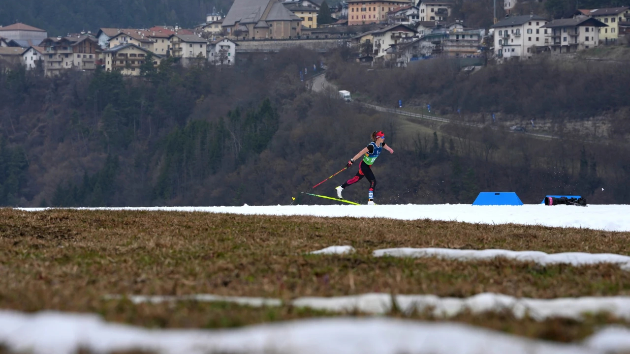 Atlet Paralimpiade Soroti Cuaca Hangat di Paralimpiade Musim Dingin 2026