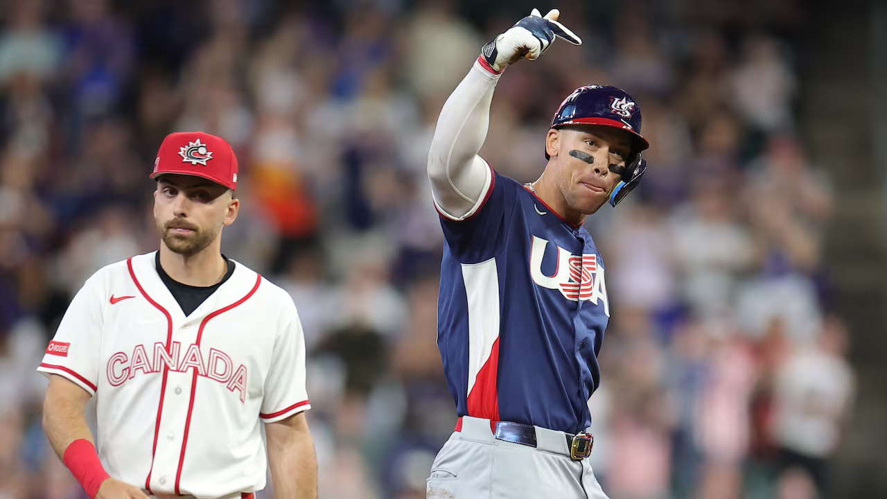 Bekuk Kanada, Tim AS Pastikan Tiket Semifinal World Baseball Classic 2026