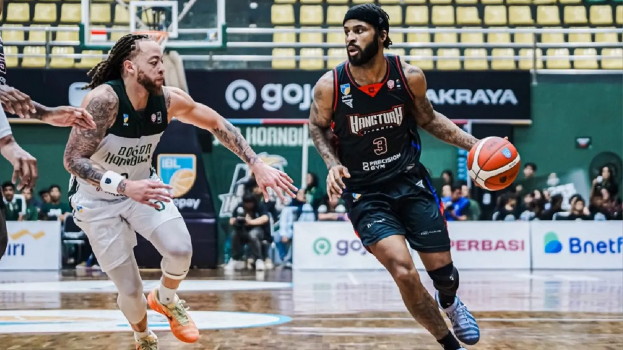 Bogor Hornbills Teruskan Tren Positif Dengan Bekuk Hangtuah