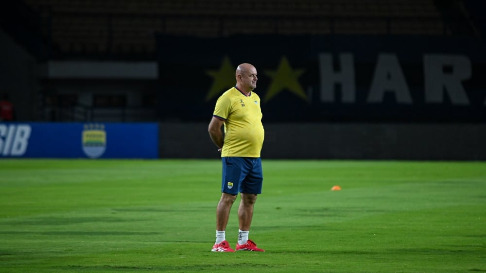 Bojan Hodak Evaluasi Kesempatan Persib Bandung untuk Raih Gelar Juara