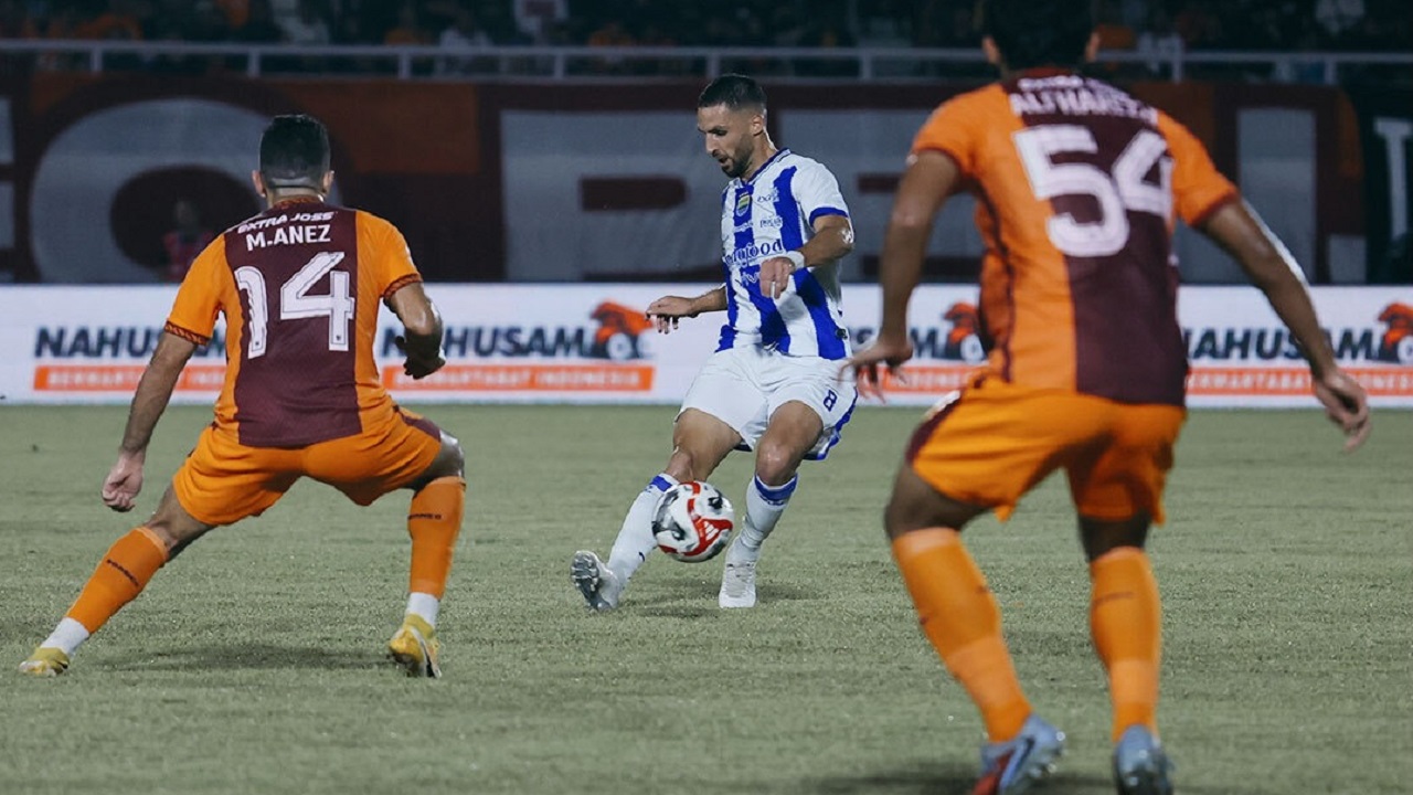 Borneo FC 1-1 Persib Bandung, Berbagi Angka Di Segiri