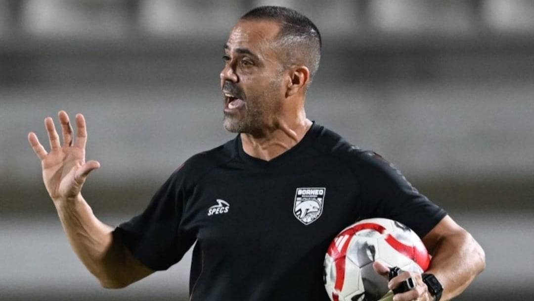 Borneo FC Fokus Raih Kemenangan, Lefundes Tetap Jalin Hubungan Dekat dengan Persib