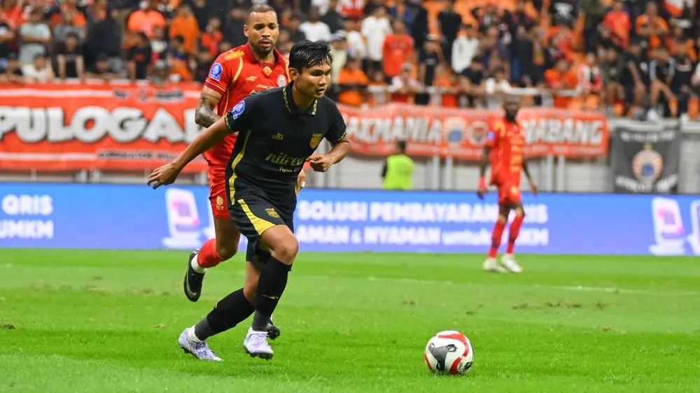 Borneo FC Intensifkan Persiapan Hadapi Kekuatan Persib