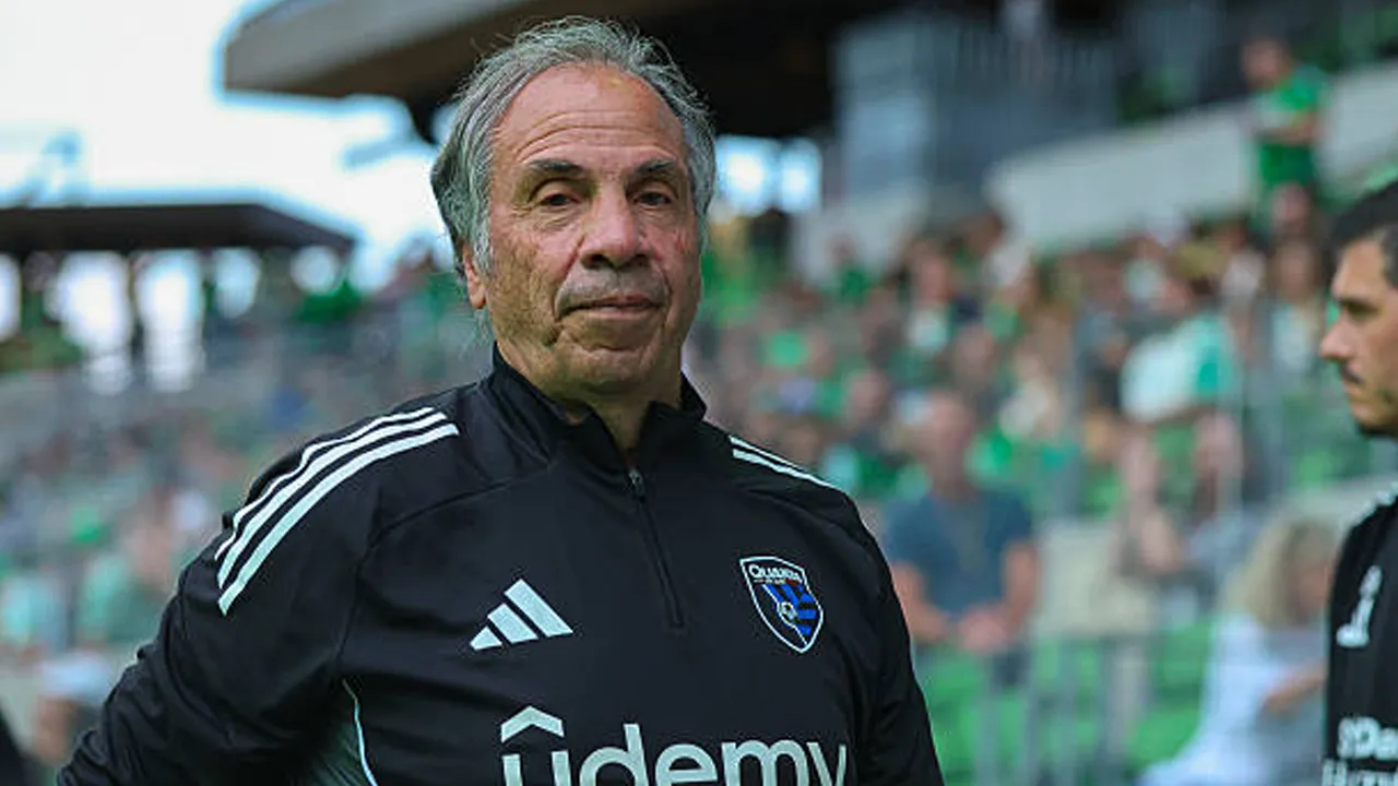 Bruce Arena Tegaskan Kiprahnya di San Jose Earthquakes Baru Dimulai