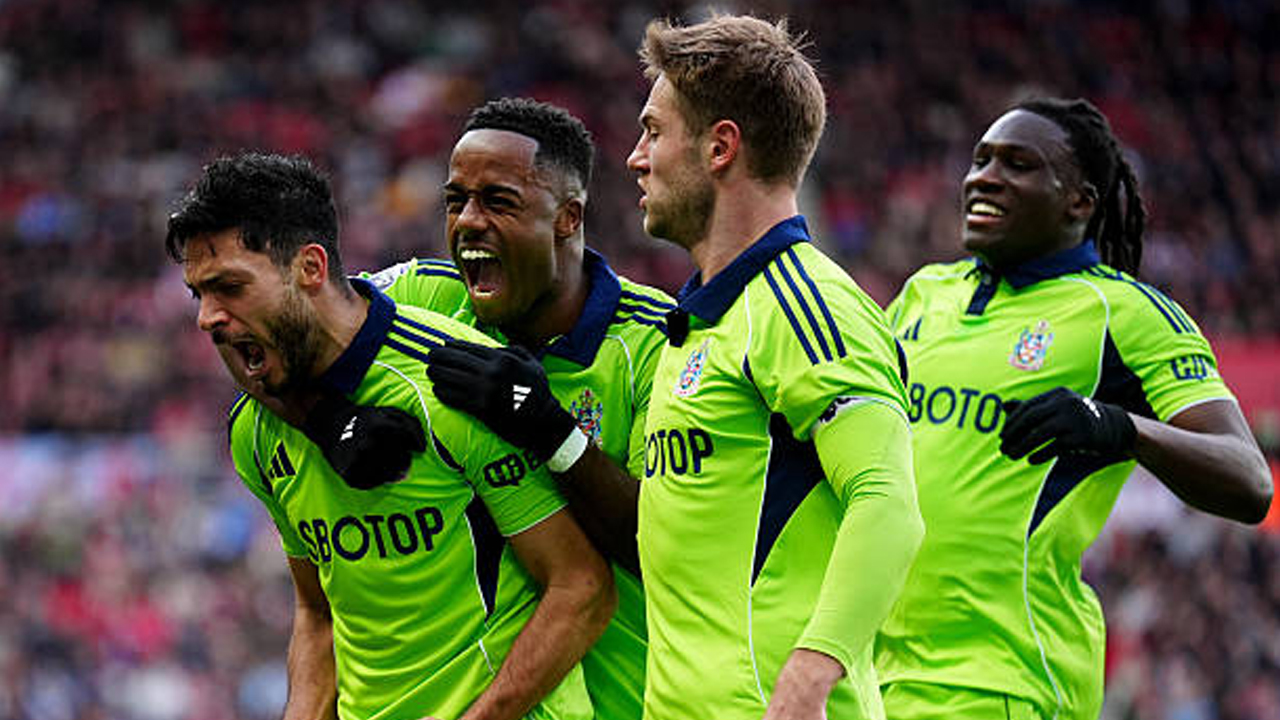 Catatan Statistik Jelang Laga Nottingham Forest vs Fulham di Premier League