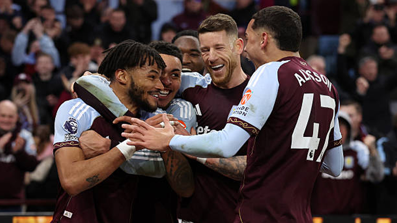 Catatan Statistik Jelang Manchester United vs Aston Villa di Premier League