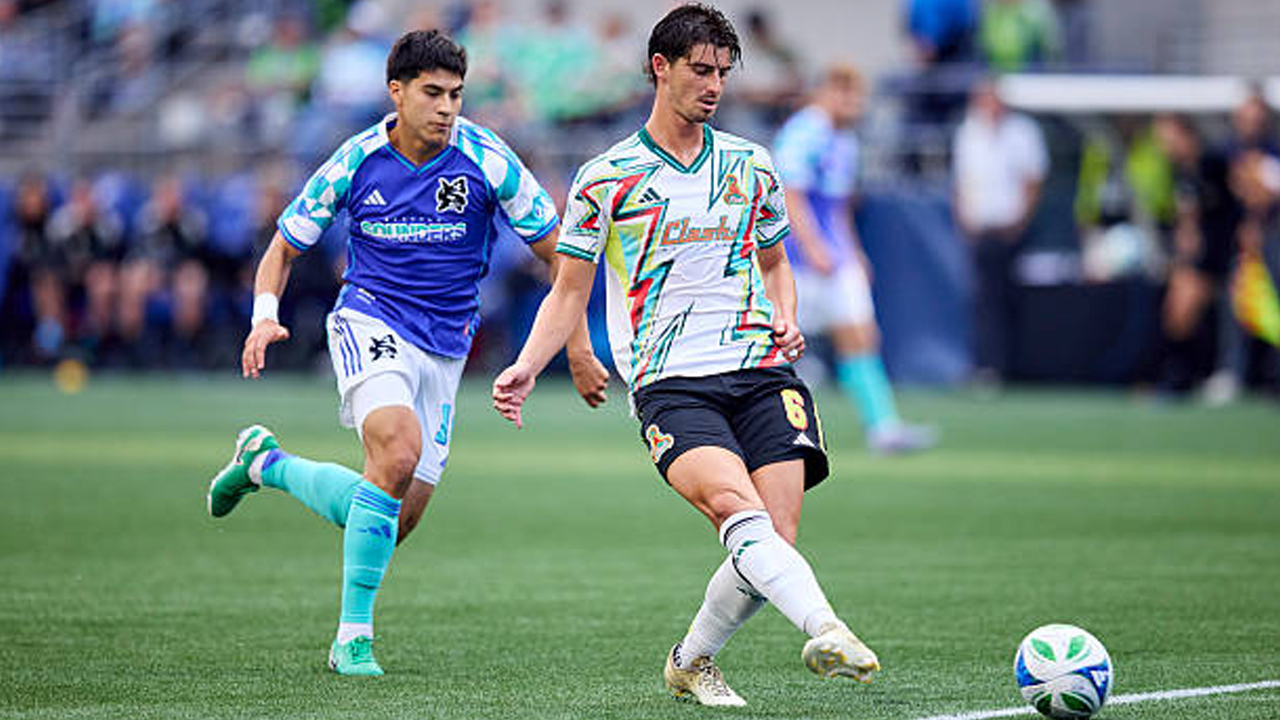 Catatan Statistik Jelang San Jose Earthquakes vs Seattle Sounders di MLS