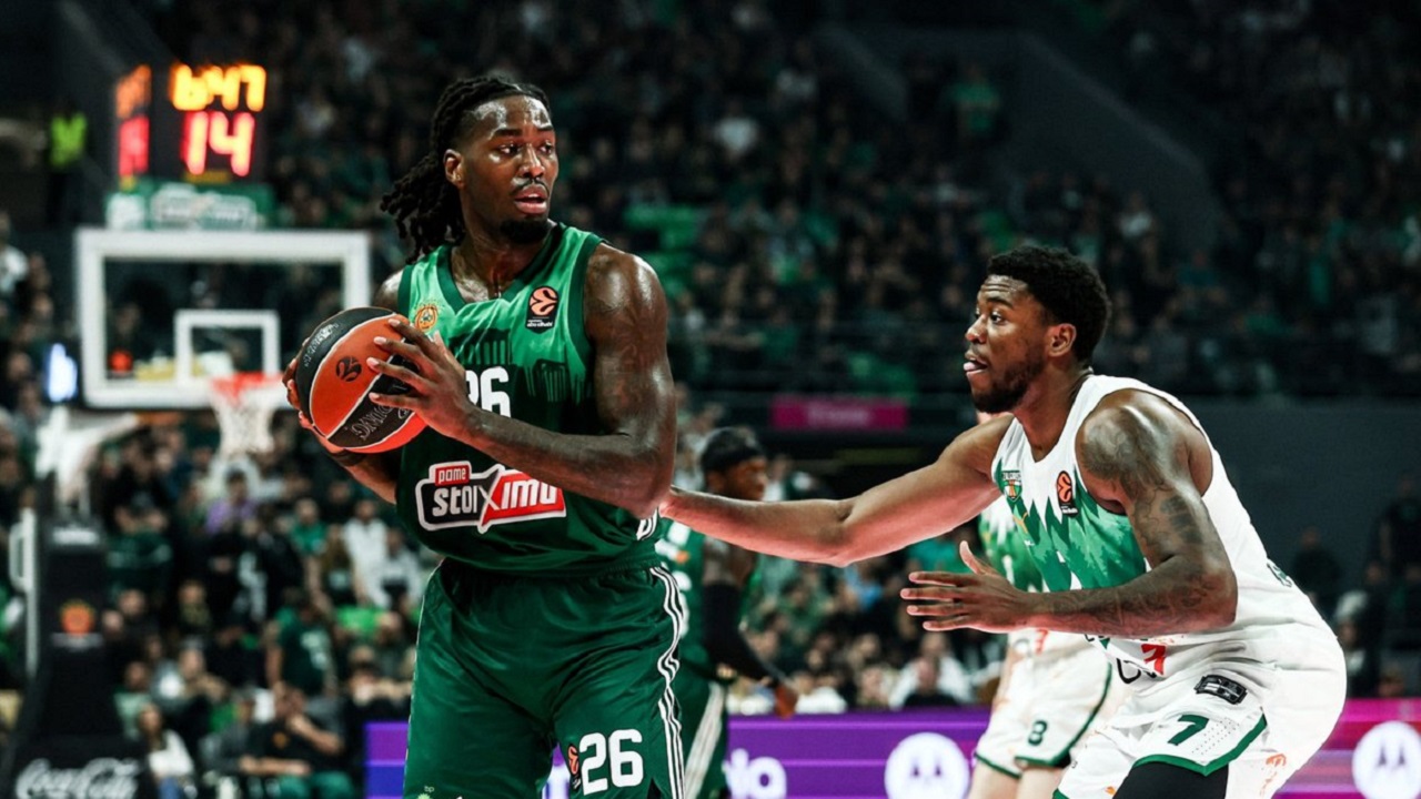 Cedi Osman Senang Lihat Mathias Lessort Kembali Bermain