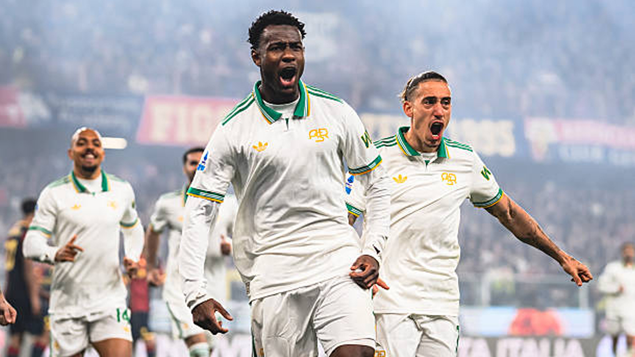 Cesc Fabregas Sebut AS Roma Tim dengan Peningkatan Terbesar Sejak Januari