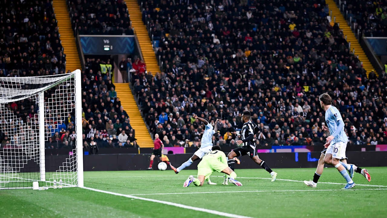 Cetak Tiga Gol Beruntun, Jeremie Boga Beri Respons Berkelas