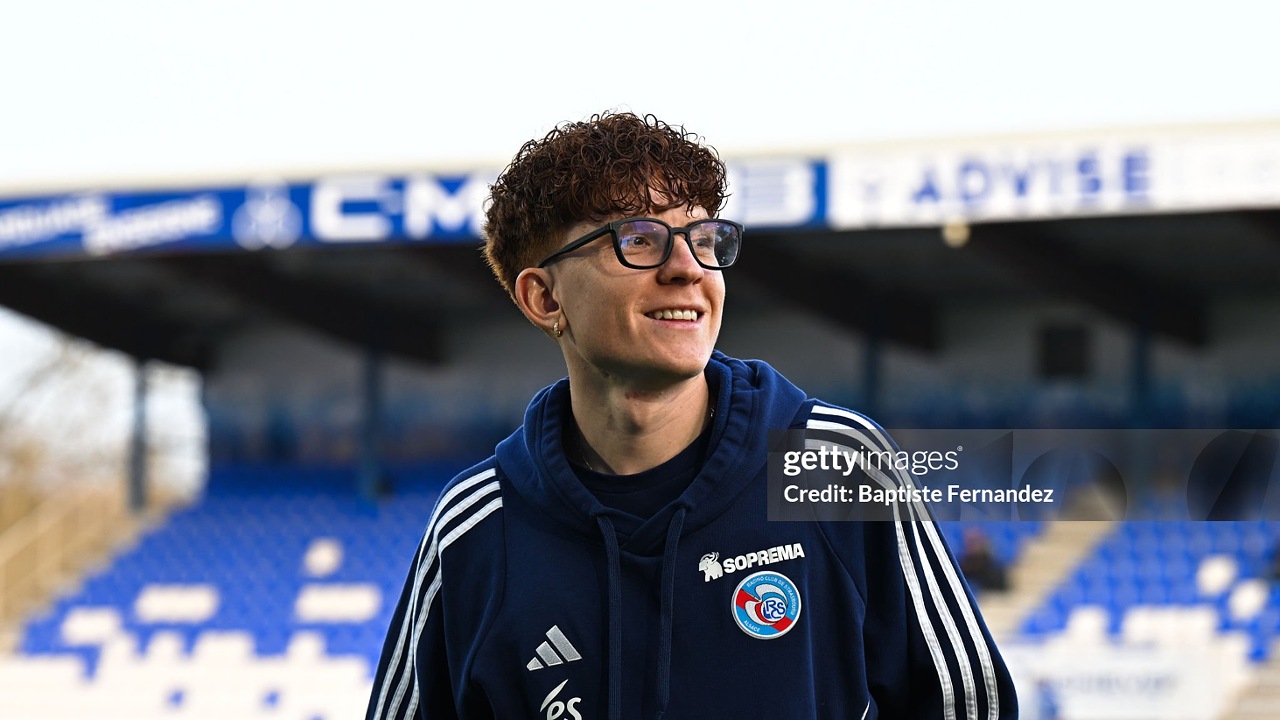 Chelsea Selangkah Lagi Dapatkan Valentin Barco dari Strasbourg