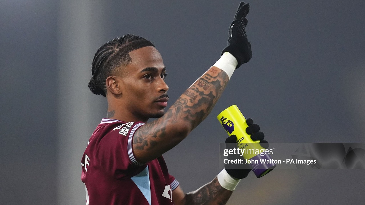 Crysencio Summerville Akui Dilirik Belanda dan Suriname