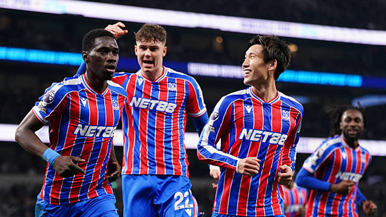 Crystal Palace vs Leeds United, 5 Fakta Menarik Jelang Laga Premier League