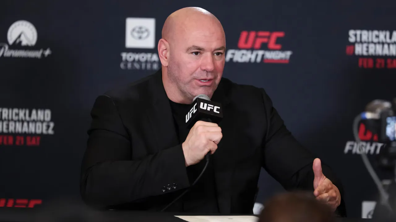 Dana White Umumkan Pembagian 85.000 Tiket Gratis untuk UFC White House