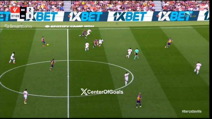 Dani Olmo Cetak Gol Ketiga Barcelona Sebelum Babak Pertama