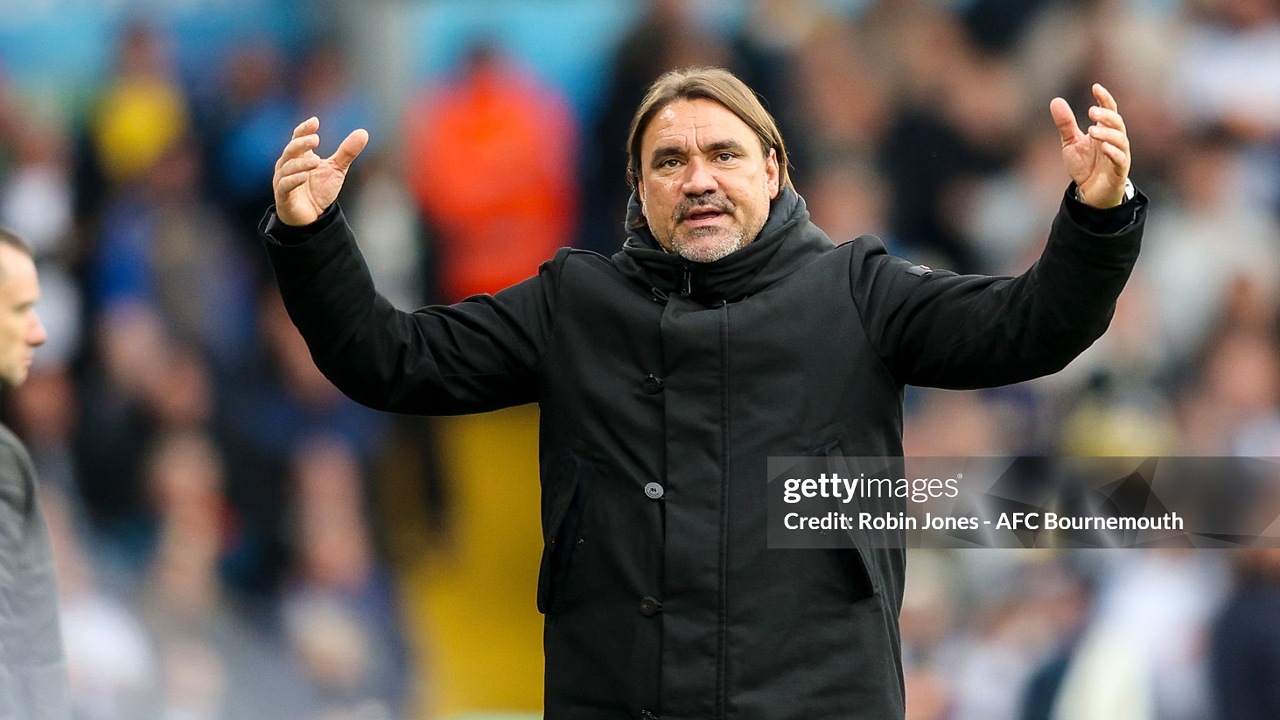 Daniel Farke Bidik Rekor Baru Leeds di Kandang Crystal Palace