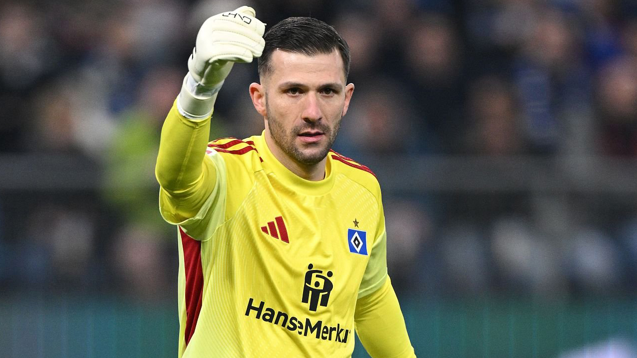 Daniel Heuer Fernandes: Imbang Lawan Koln Bukan Hasil Buruk bagi Hamburg