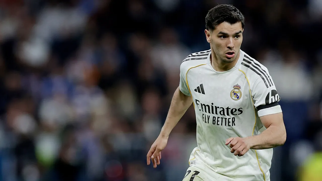 Dapat Kesempatan Jadi Starter, Brahim Diaz Bikin Arbeloa Terkesan