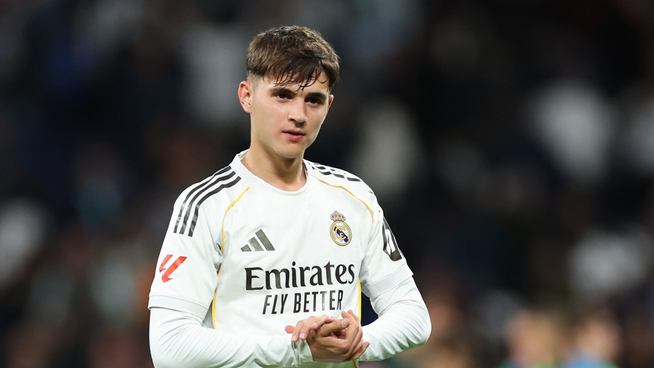 Diego Aguado Telah Lama Mendambakan Debut di Real Madrid