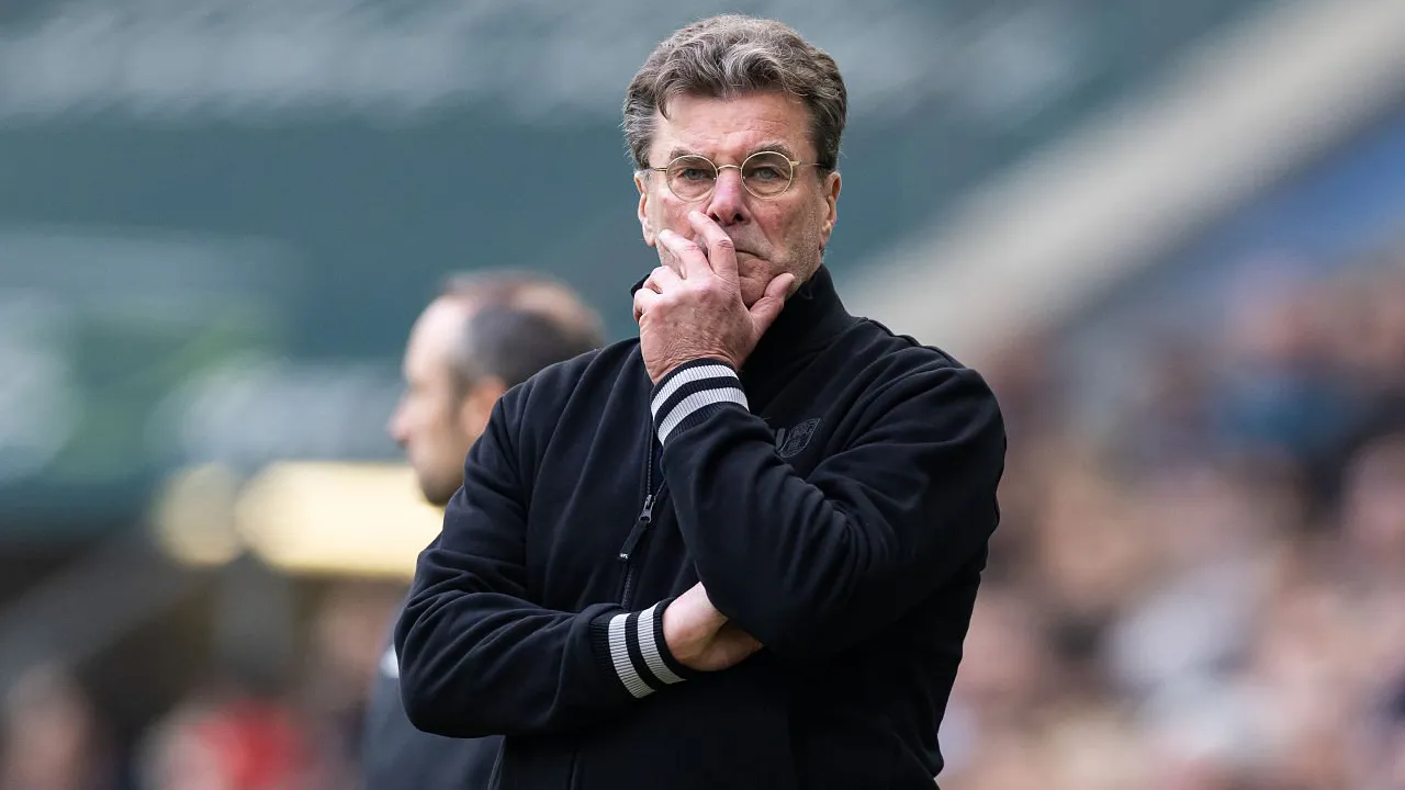 Dieter Hecking Puas Wolfsburg Amankan Satu Poin dari Markas Hoffenheim