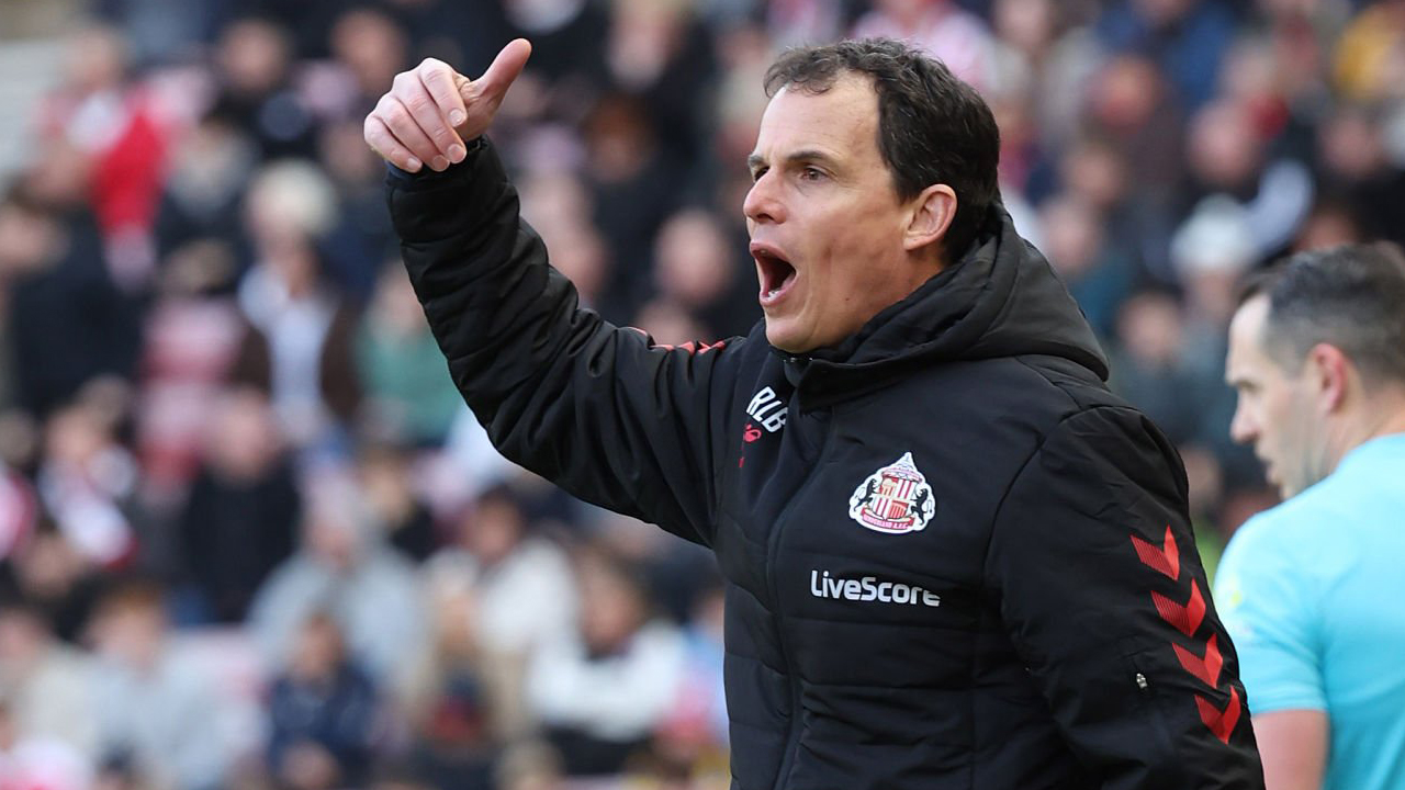 Dikalahkan Brighton di Kandang, Regis Le Bris Minta Sunderland Move On