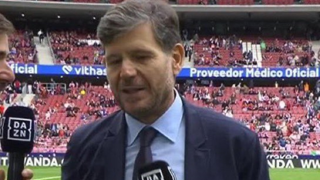 Direktur Atletico Madrid Bantah Spekulasi Tentang Julian Alvarez