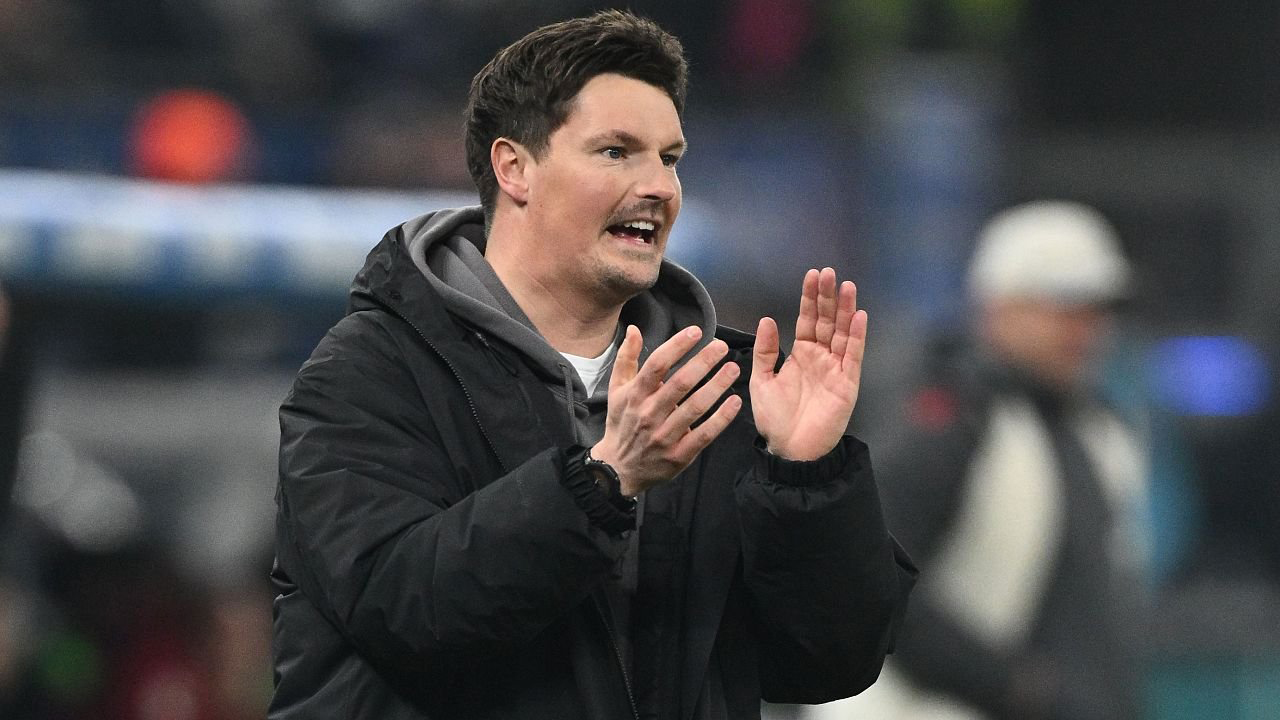 Ditahan Koln di Volksparkstadion, Merlin Polzin Kritik Performa Hamburg