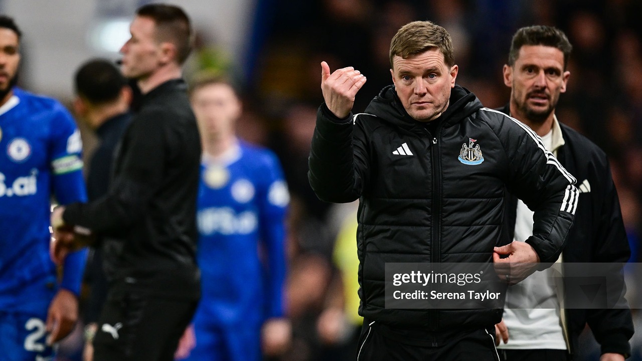 Eddie Howe Puji Pertahanan Newcastle Usai Bungkam Chelsea