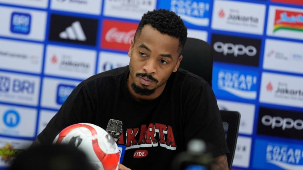 Eduardo Optimis Antar Persija Raih Kemenangan