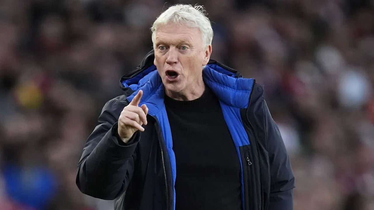 Everton Gagal Dapat Poin di Markas Arsenal, David Moyes Kecewa