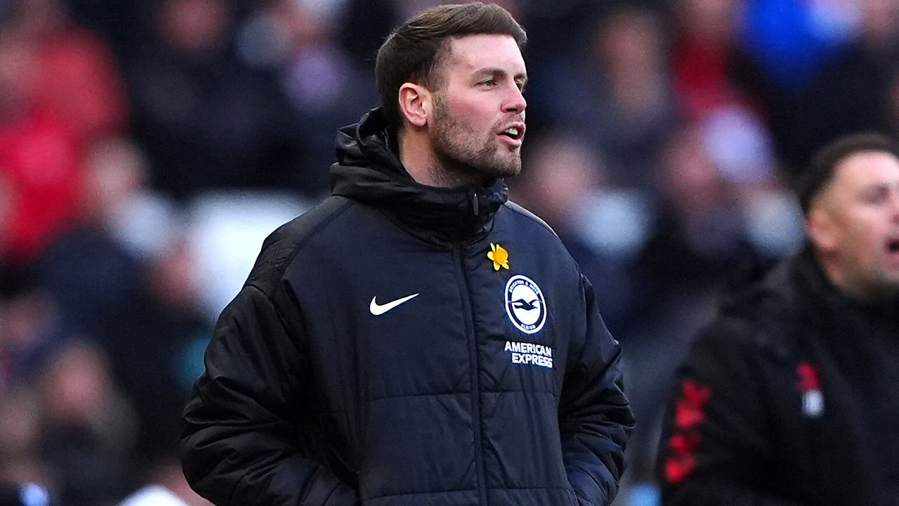 Fabian Hurzeler Akui Brighton Sedikit Beruntung saat Taklukkan Sunderland