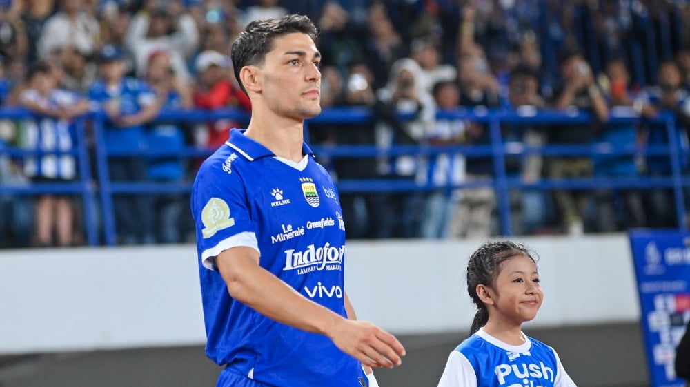 Federico Barba Siap Unjuk Gigi di Laga Tandang ke Segiri