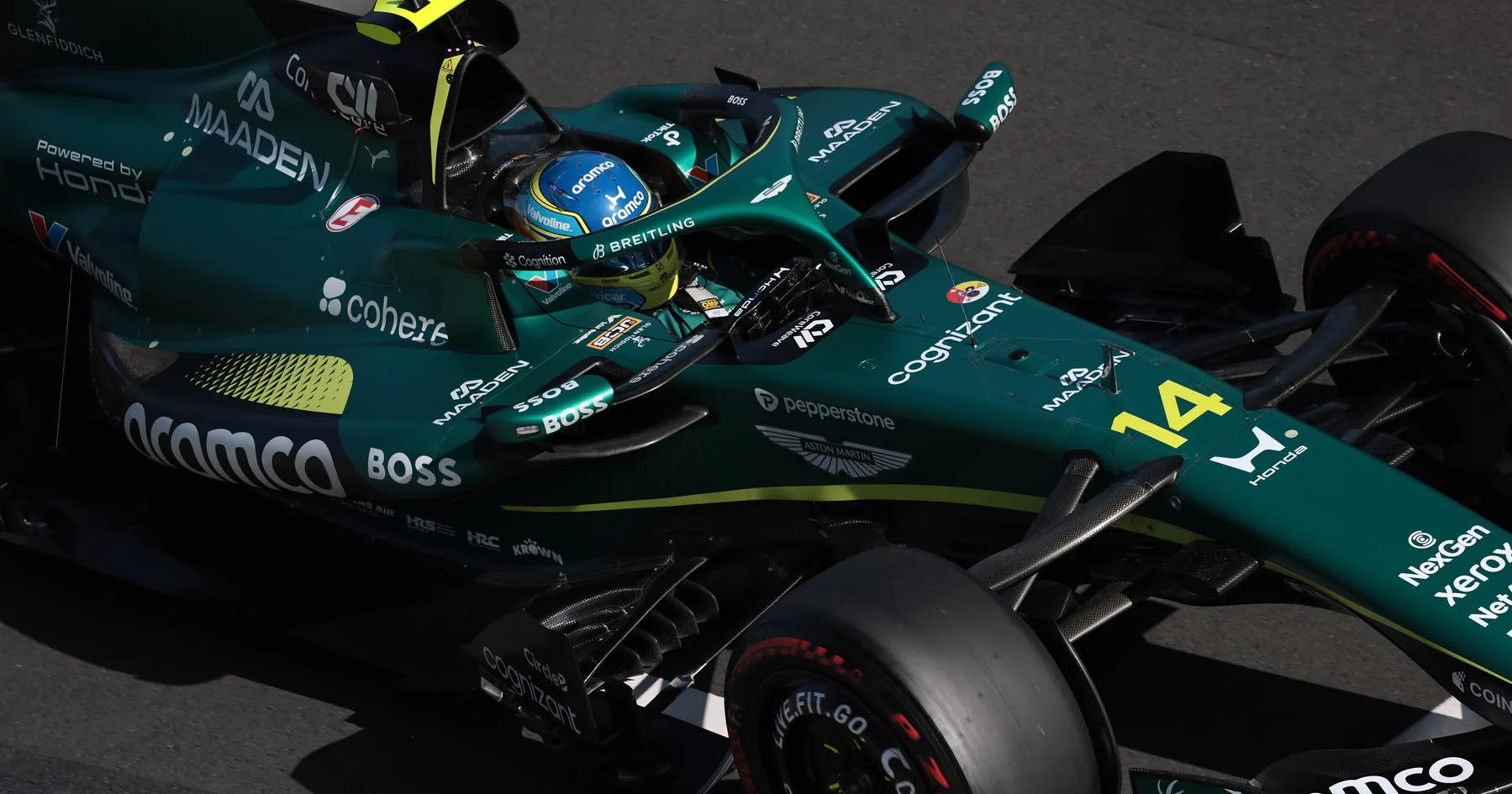 Fernando Alonso Mundur dari GP Cina Akibat Masalah Kesehatan - sumber: (racingnews365)