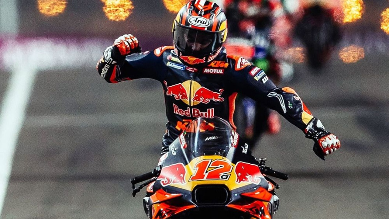 Filosofi Baru KTM di Motor MotoGP 2027, Bisa Untungkan Binder dan Vinales