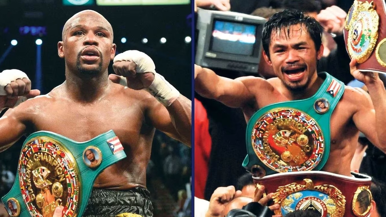 Froch Yakin Rematch Floyd Mayweather Jr vs Manny Pacquiao Lebih Menarik