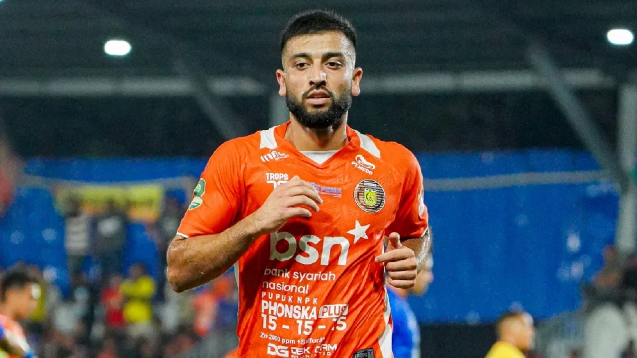 Gelandang Persiraja Banda Aceh Dipanggil Timnas Afganistan