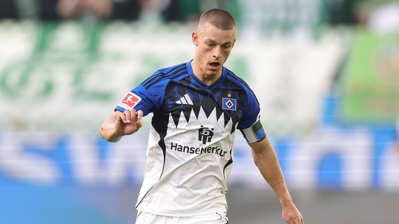 Hamburg vs Koln Berakhir Imbang, Miro Muheim Mengaku Puas