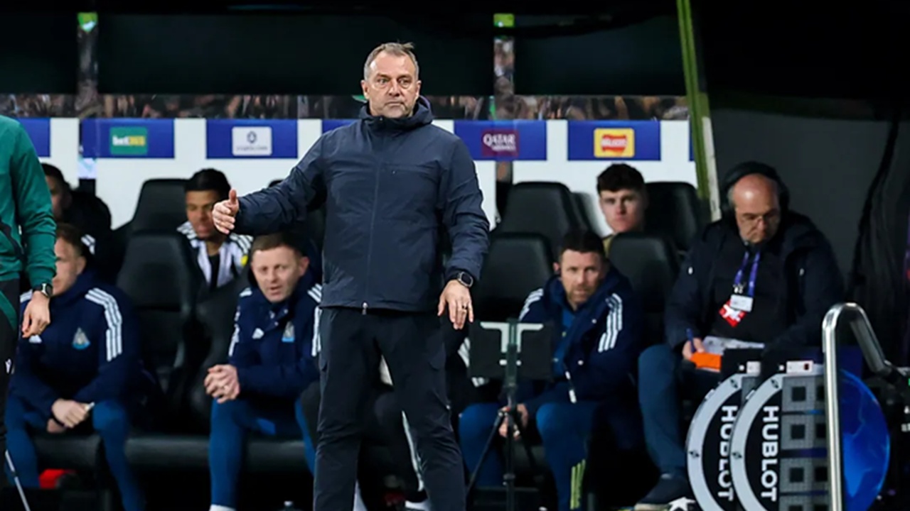 Hansi Flick Mengincar Kemenangan Melawan Sevilla